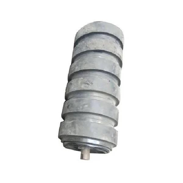 Steel Conveyor Impact Idler