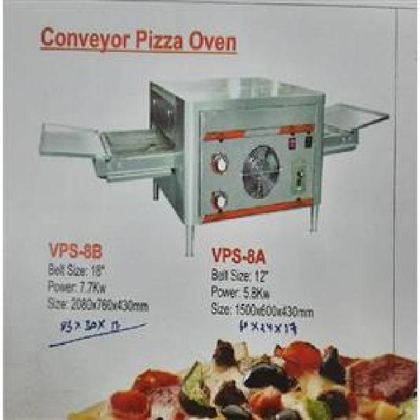 Conveyor Pizza Equipment