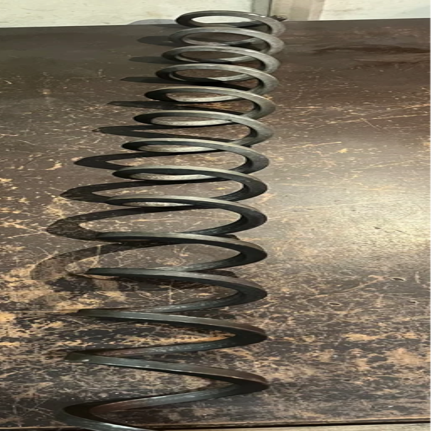 Conveyor Spring Component