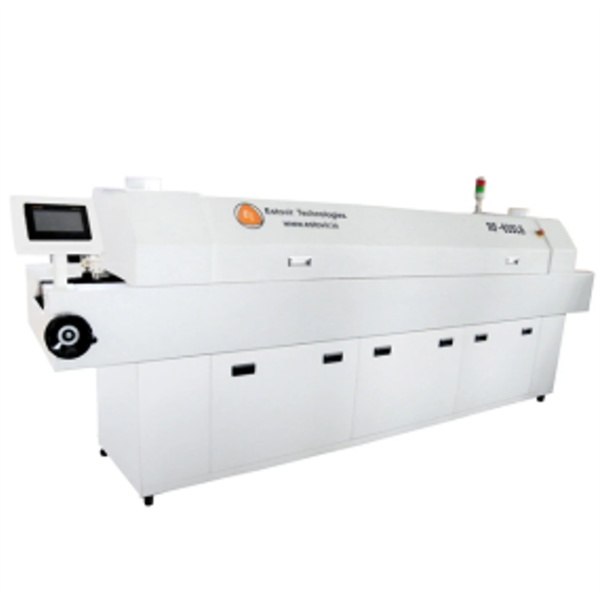 Conveyorized Reflow Oven - 6 Zone