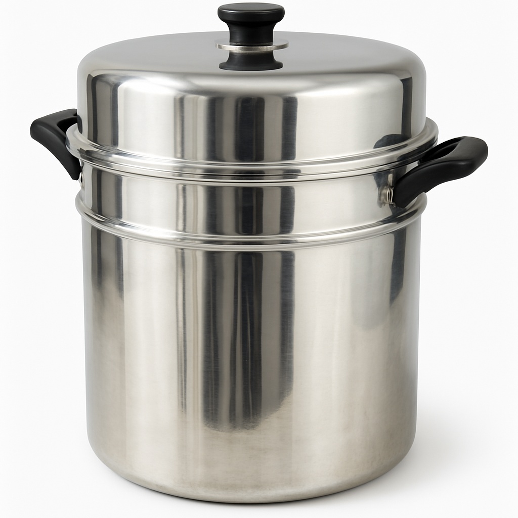 Silver Kitchen Cooker