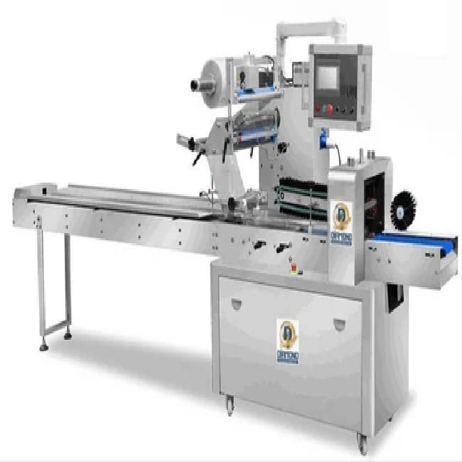 Cookie Pouch Packing Machine