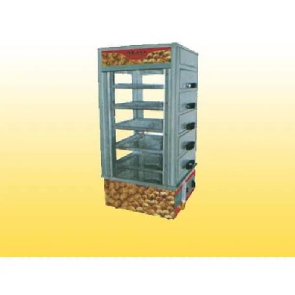 Hot Display Case for Cookies