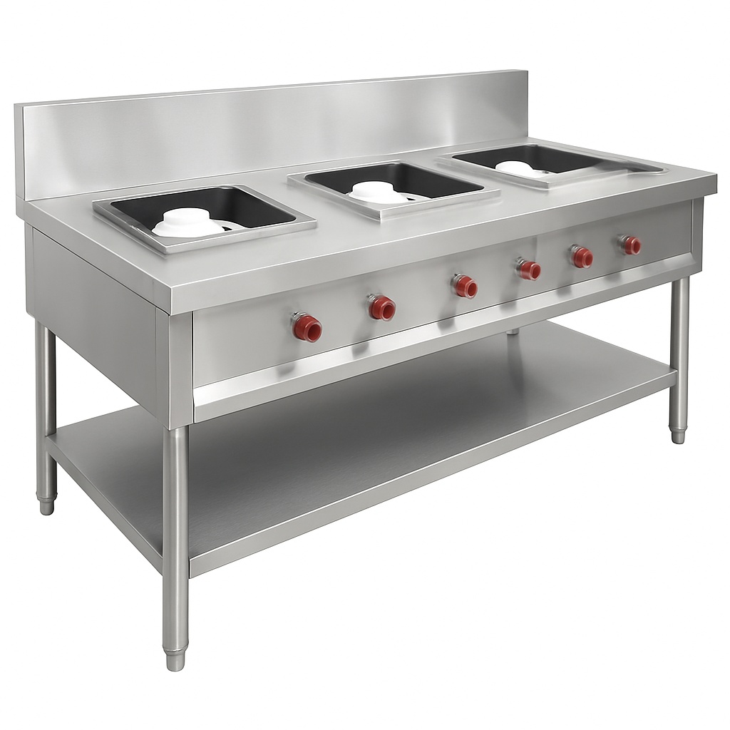 Restaurant Cooking Machine