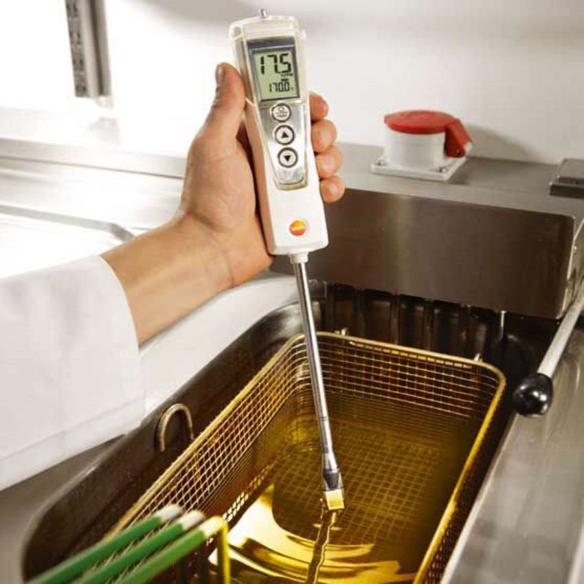 Food Oil Analysis Machine