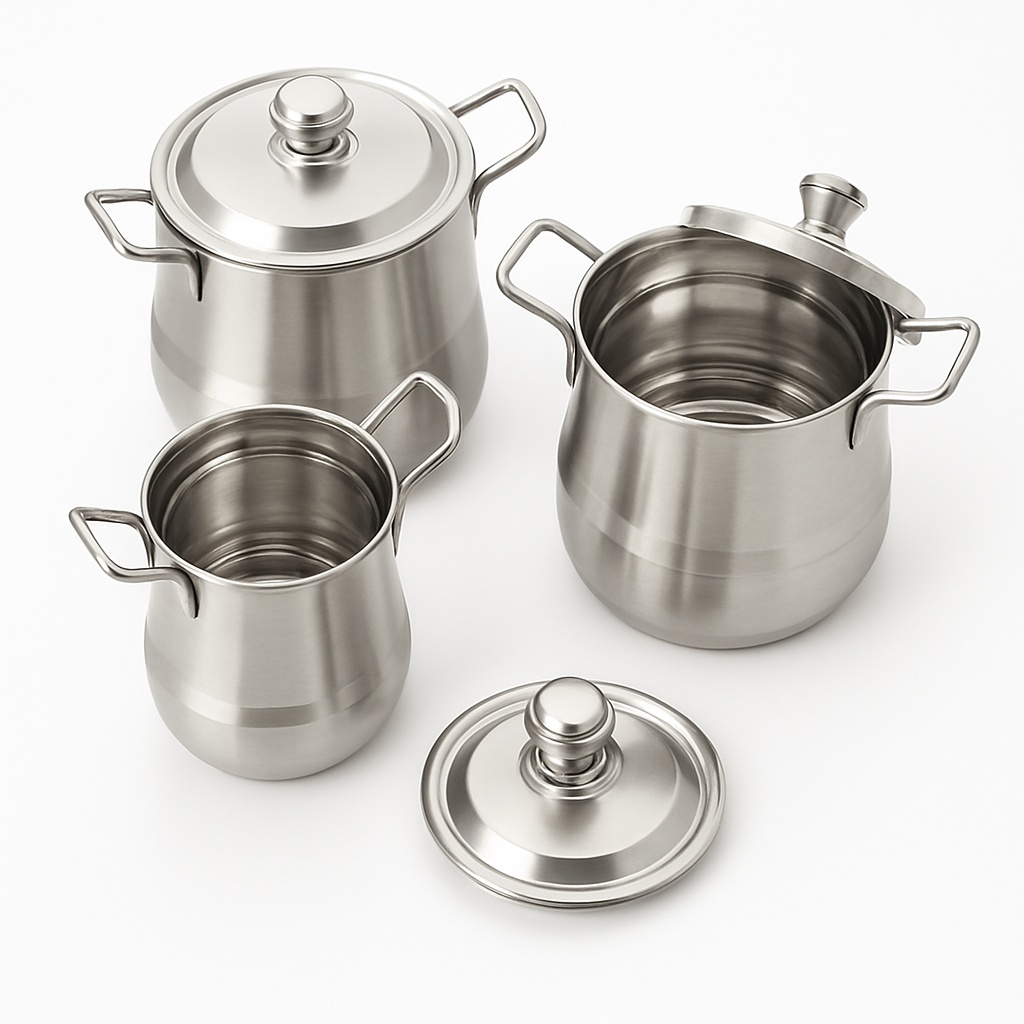 Cookwell Serving Bowl Set