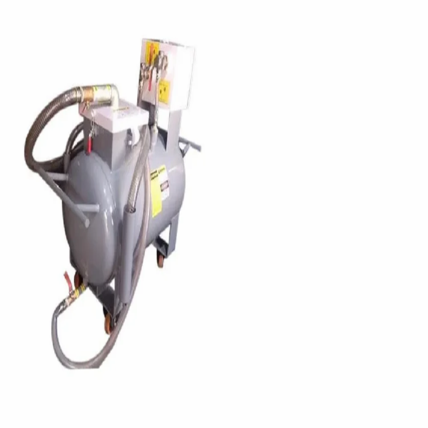 Industrial Coolant Sump Cleaner