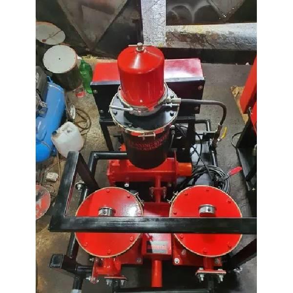 440V Coolant Filtration Machine