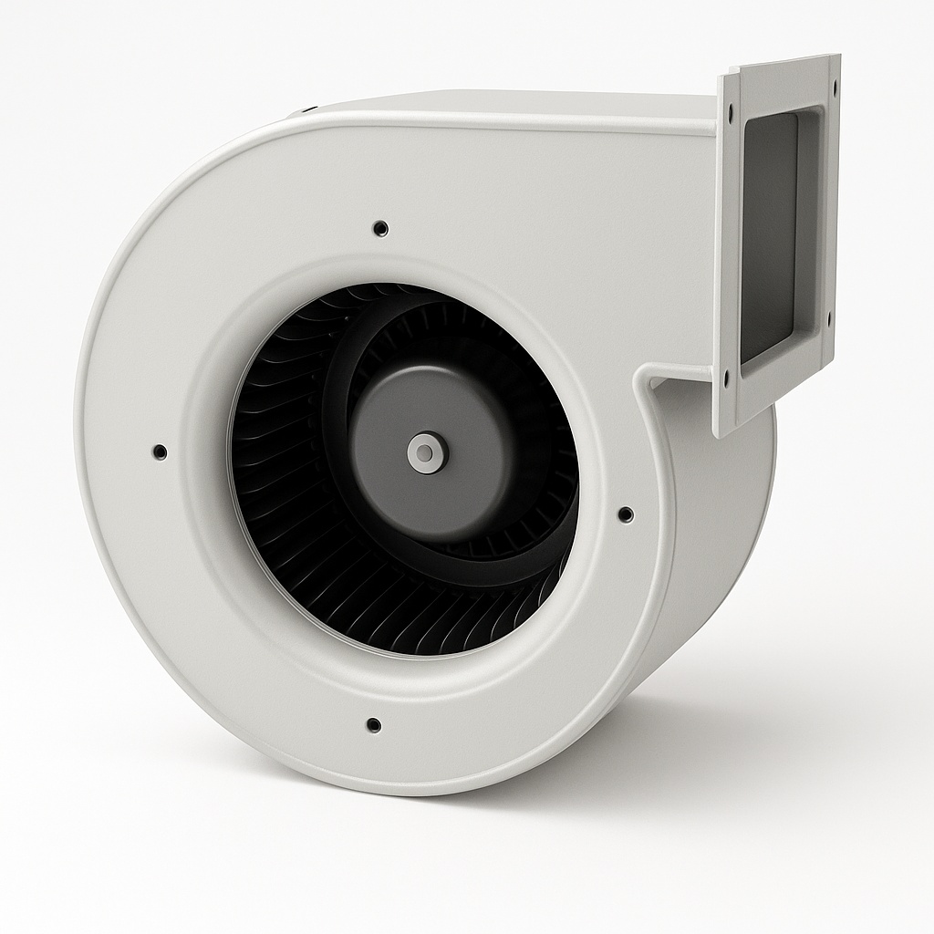 Variable Speed High Pressure Air Blower