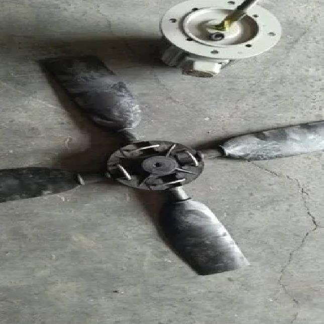 Cooling Tower Fan Blade (Plastic+FRP)