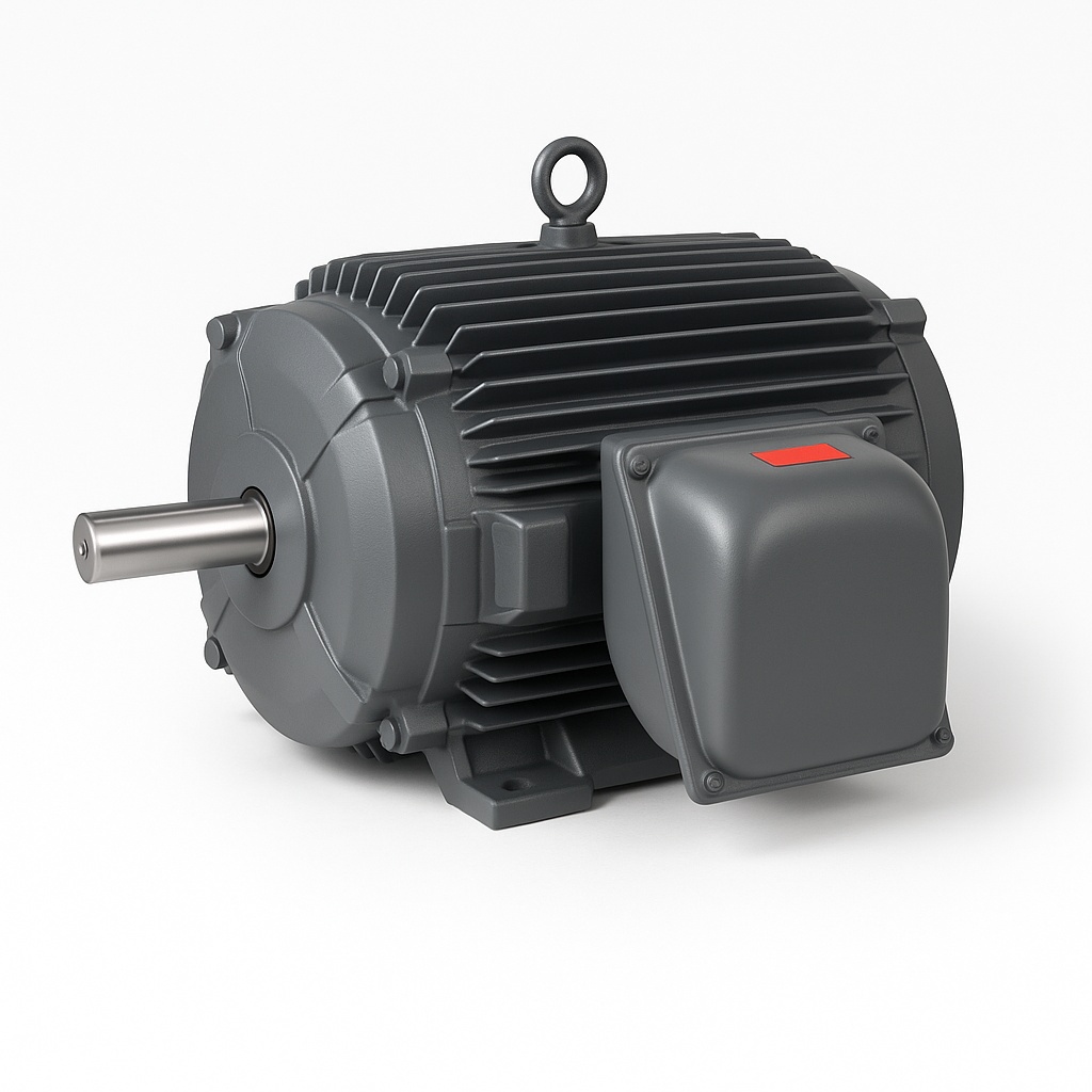 Cooling Tower AC Motor