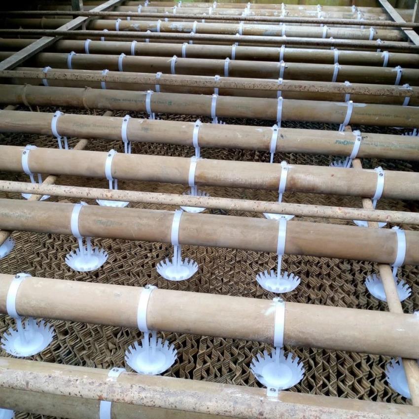 Cooling Tower Water Distribution Equipment