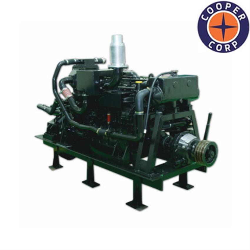 Cooper Marine Propulsion Engine
