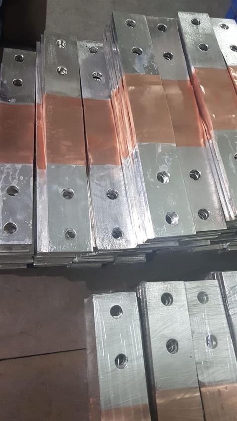 Bare Copper Aluminum Flexible Connectors