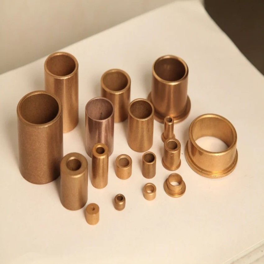 Industrial Copper Bushings