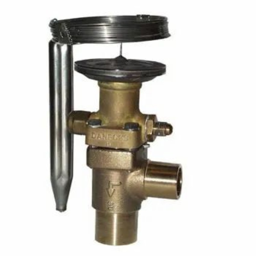 Copper Danfoss Control Valve