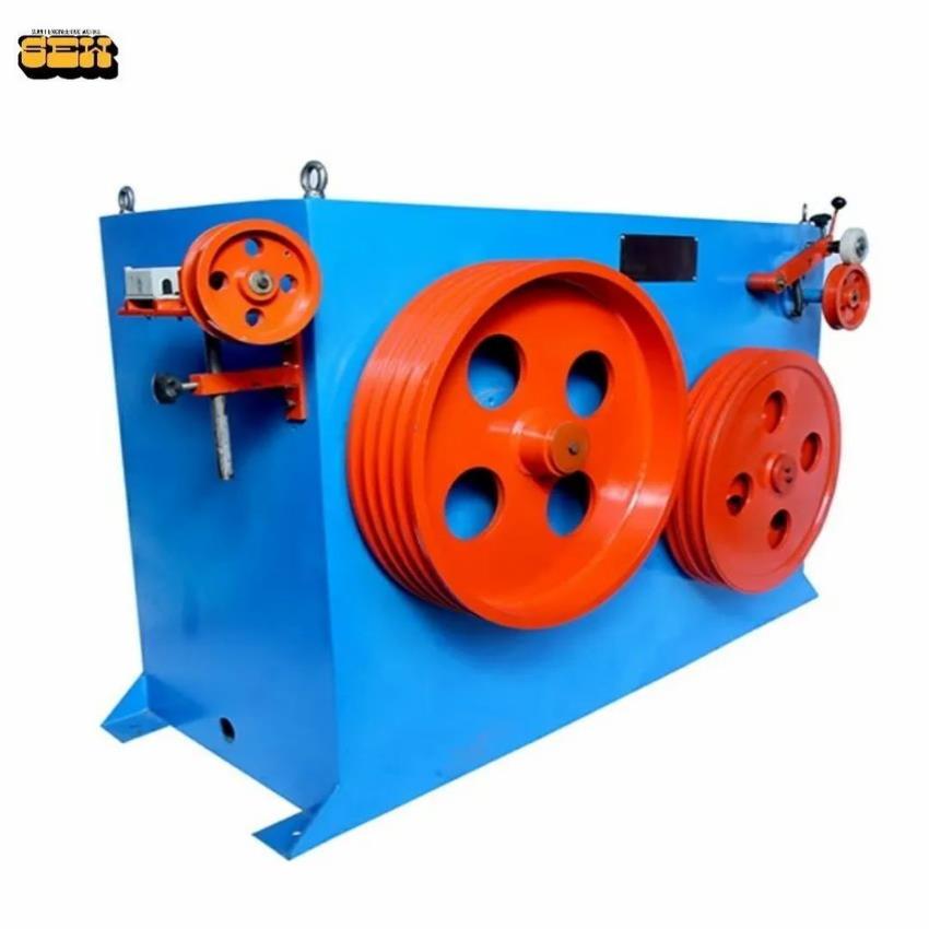 Copper Drumless Wire Coiler