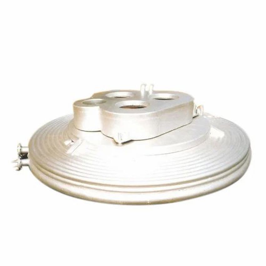 Copper Electric Heat Treatment Furnace