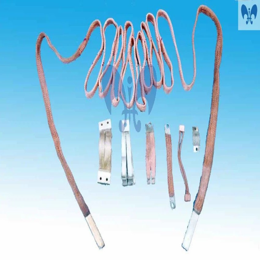 Braided Copper Flexible Connectors