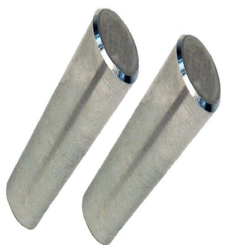 Copper Heat Exchanger Testing Plug