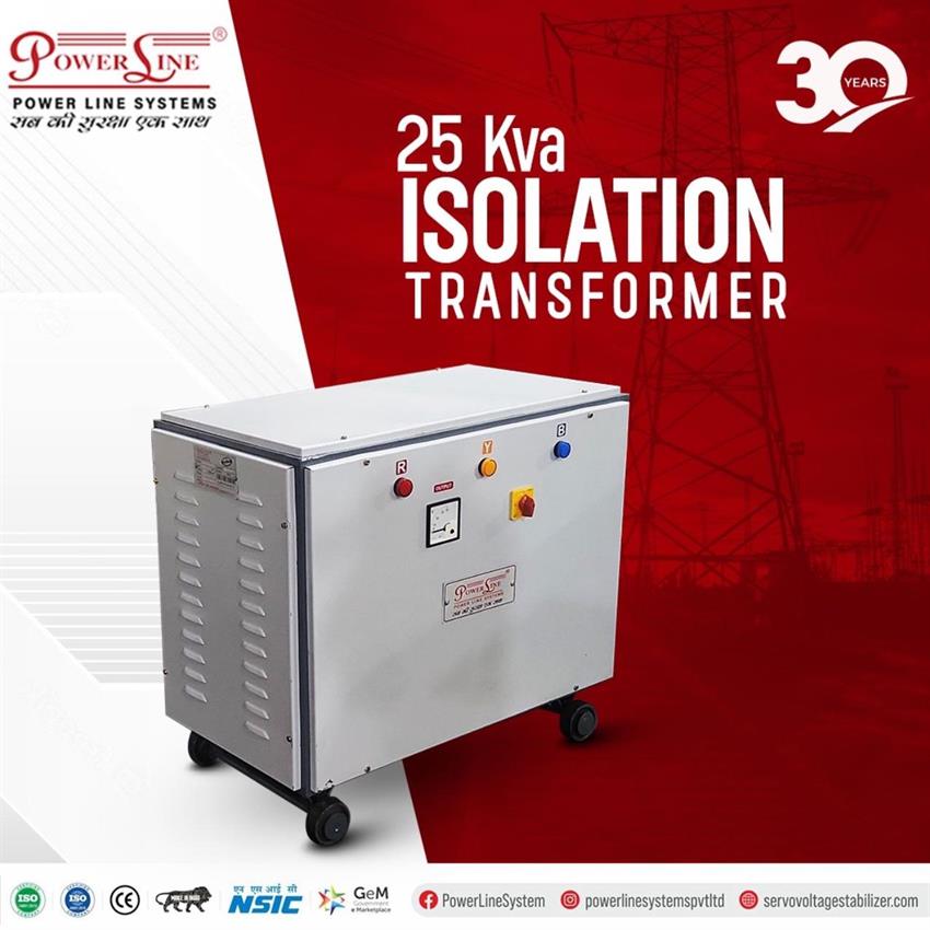 Copper Isolation Machine