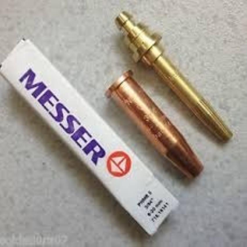 Copper Gas Cutting Tip, Boxed