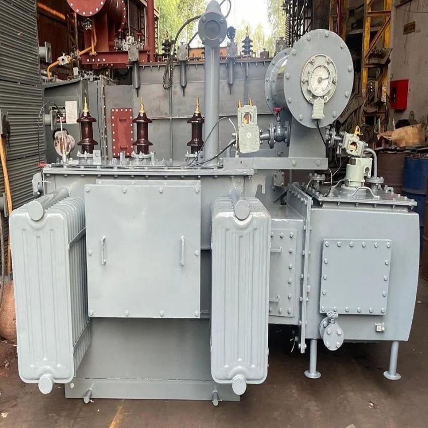 Copper OLTC Transformer