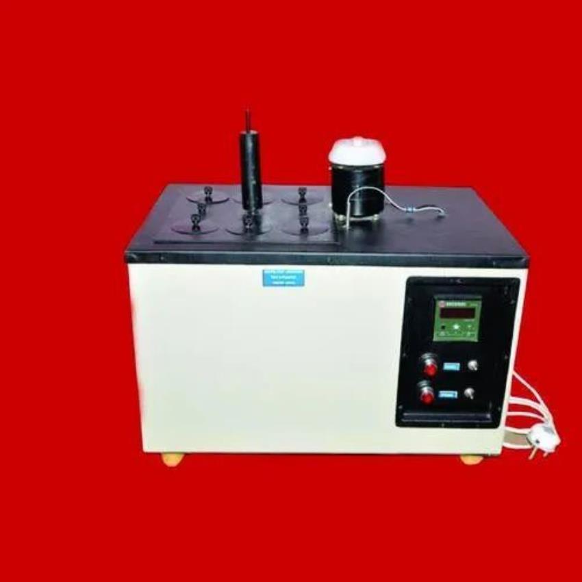 Copper Strip Corrosion Test Apparatus PSAW 2559 A
