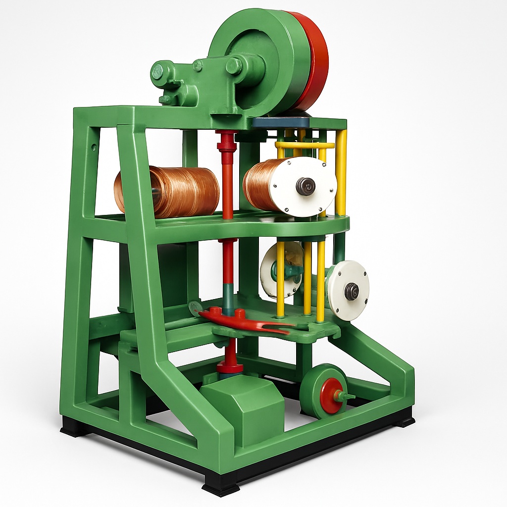 Copper Strip Winding Equipment