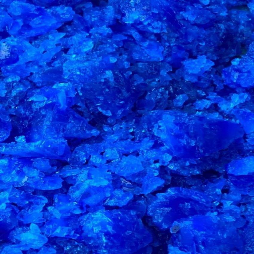 Copper Sulfate Powder & Crystal