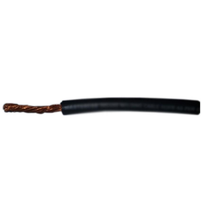 Copper Welding Cable, Armoured