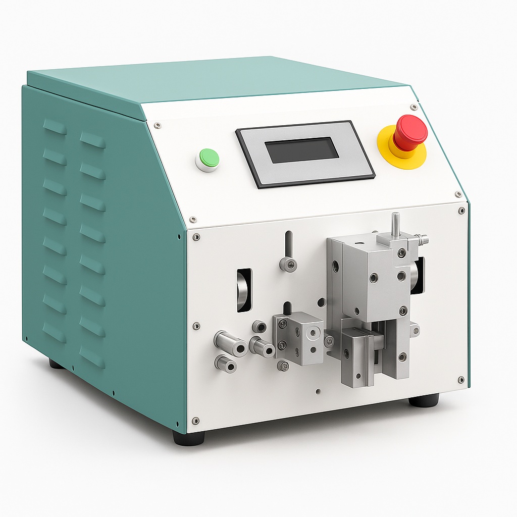 Electric Copper Wire Stripping Machine