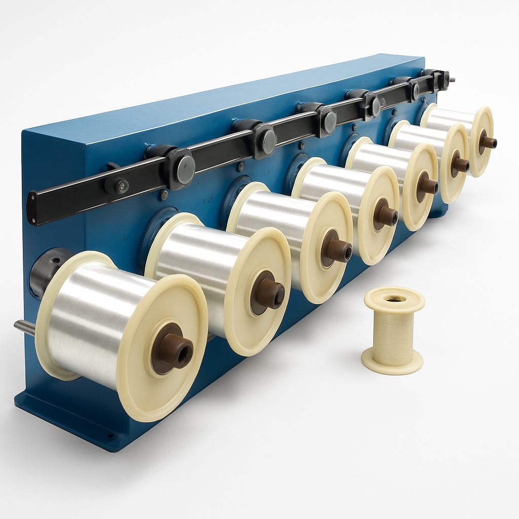 Copper Wire Tinning Equipment