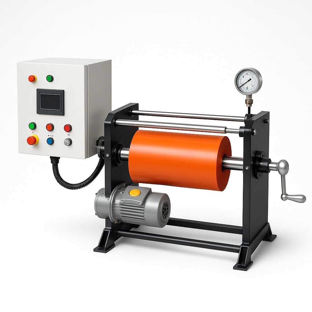 Copy Cover Fabrication Machine