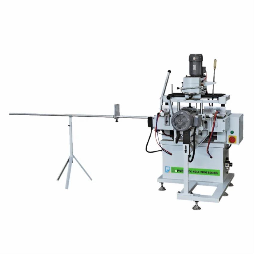 Copy Router Lock Hole Equipment