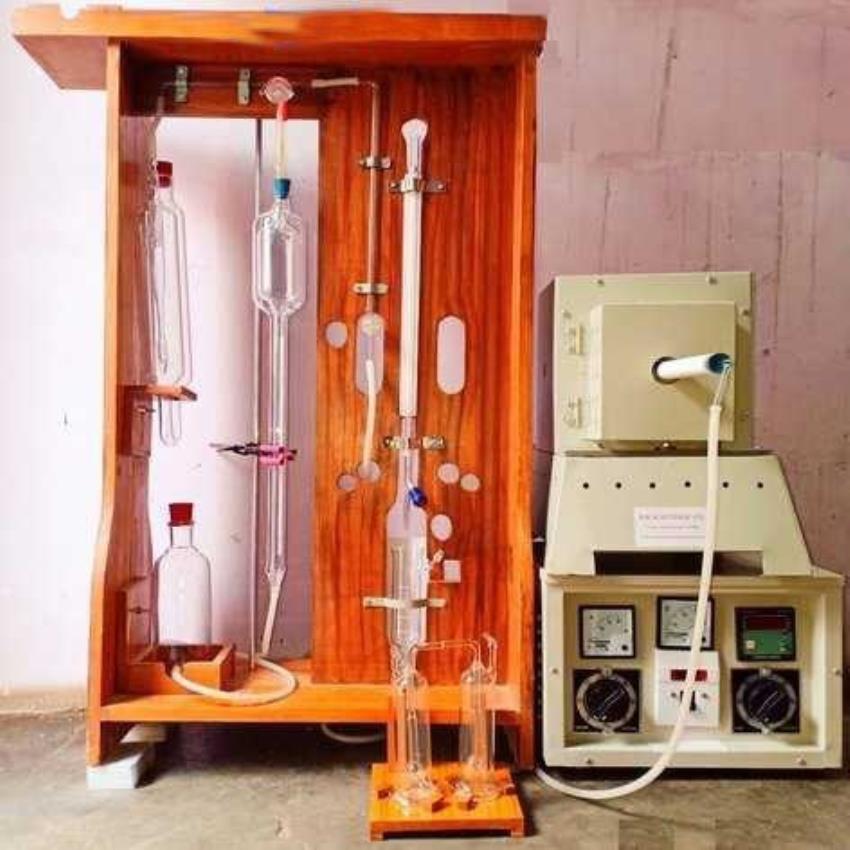 PSAW Carbon Sulfur Analyzer PSAW-126B
