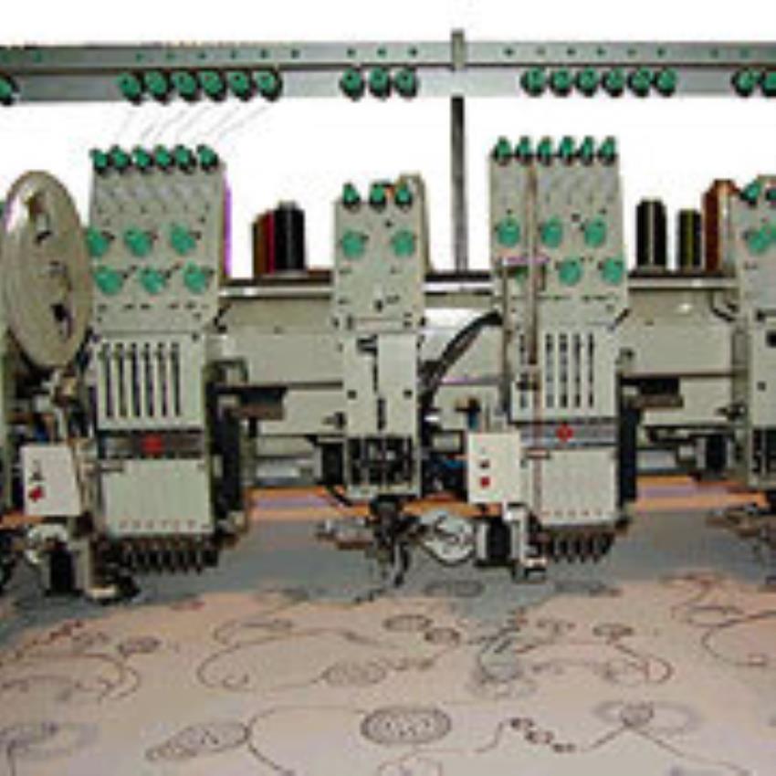Embroidery Cording Machine