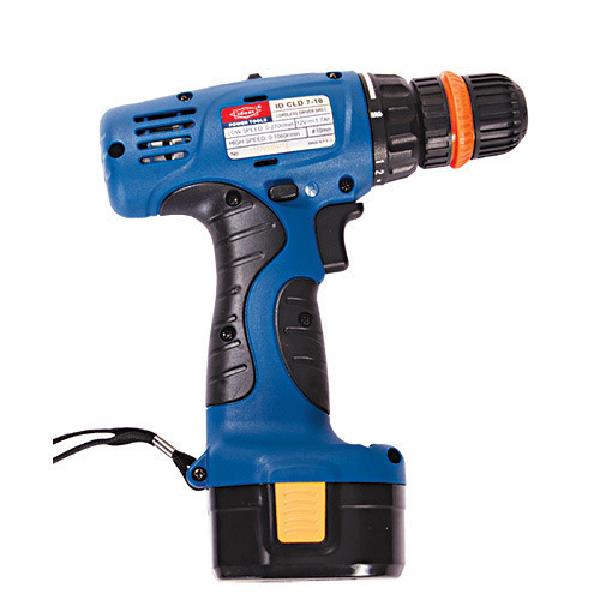 12V Cordless Drill Machine, Variable Speed