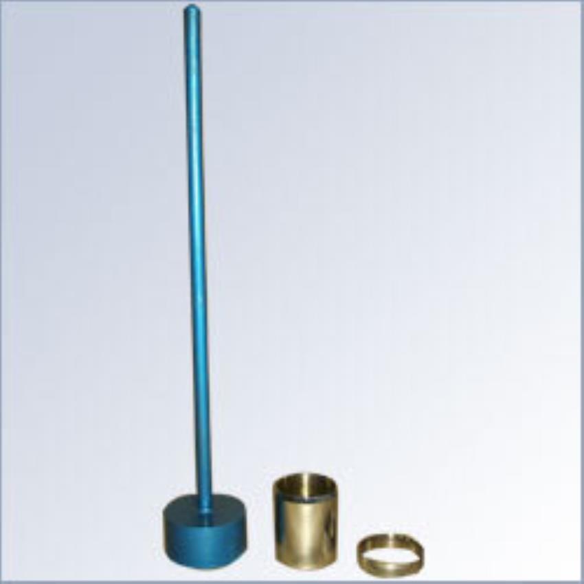 Core Cutter Set with Dolly and Rammer