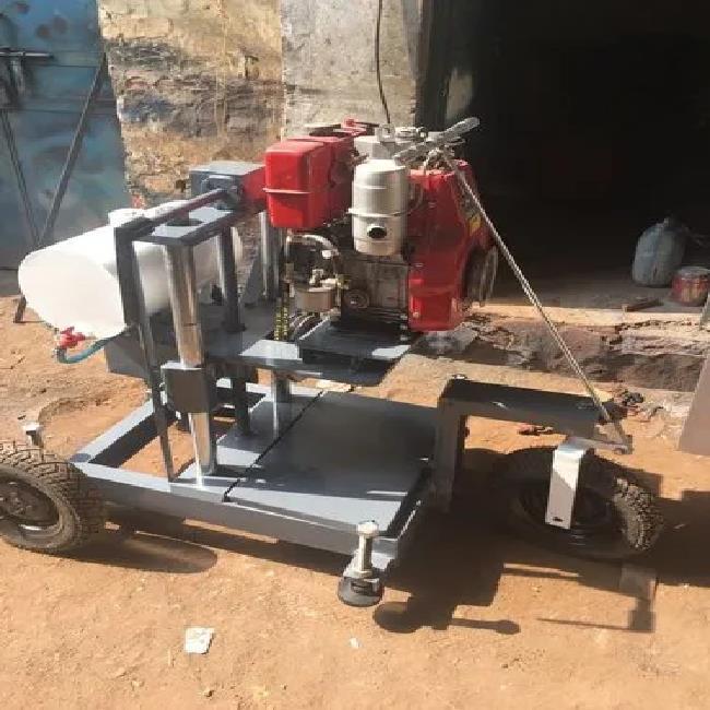 Diesel Engine Core Drill Machine