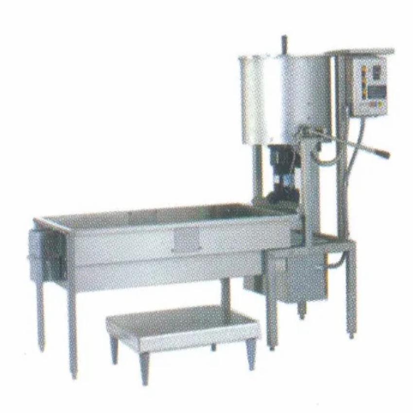 Corn Coating Machine