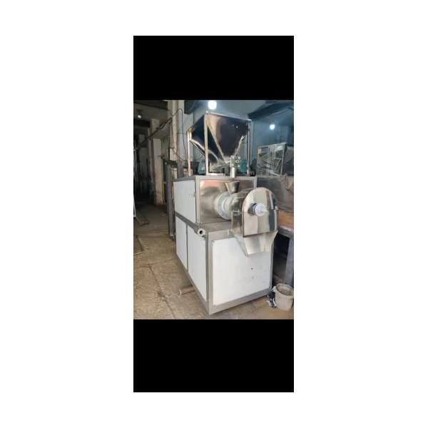 Corn Puff Extrusion Machine