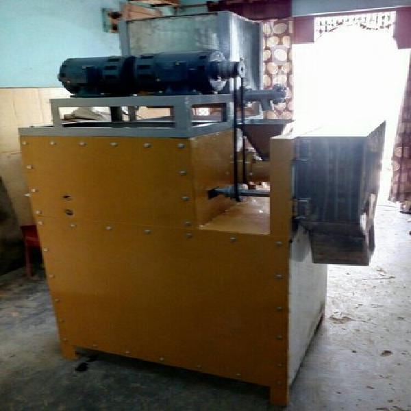 Corn Puff Extruder Machine, 1000 PPH