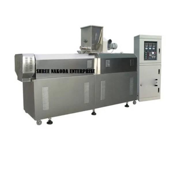 High Capacity Corn Puff Machine