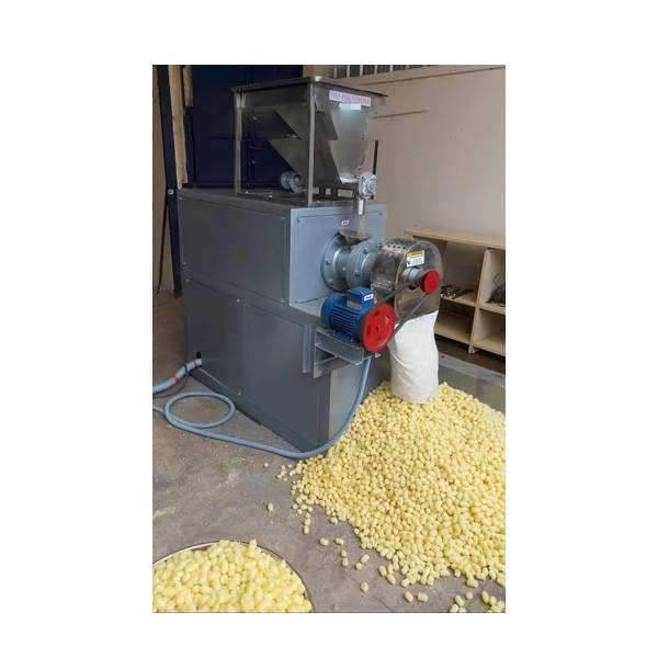 Automatic Corn Puff Snack Maker