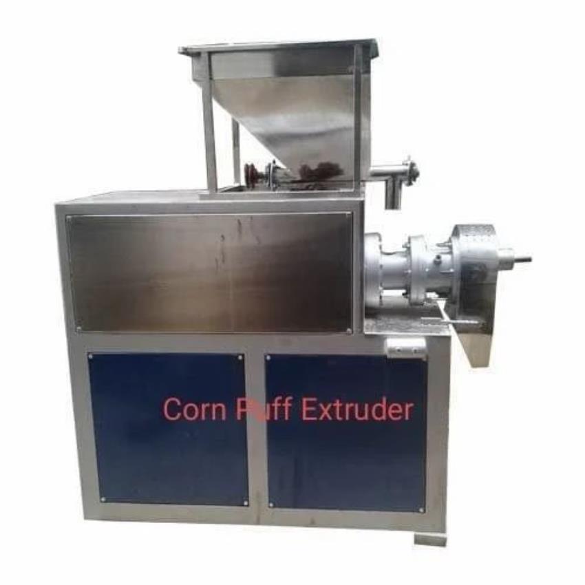 Corn Profile Extrusion Machine