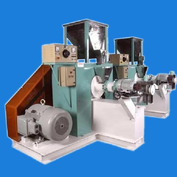 Automatic Corn Snacks Production Machine