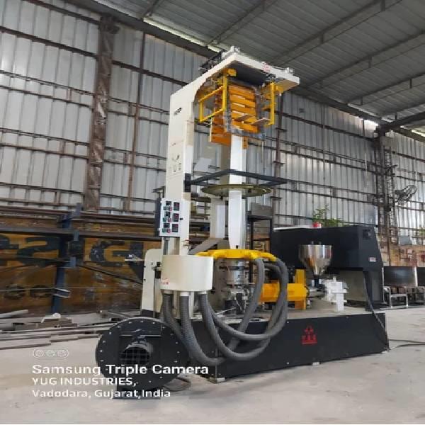 Corn Starch Bag Fabrication Machine