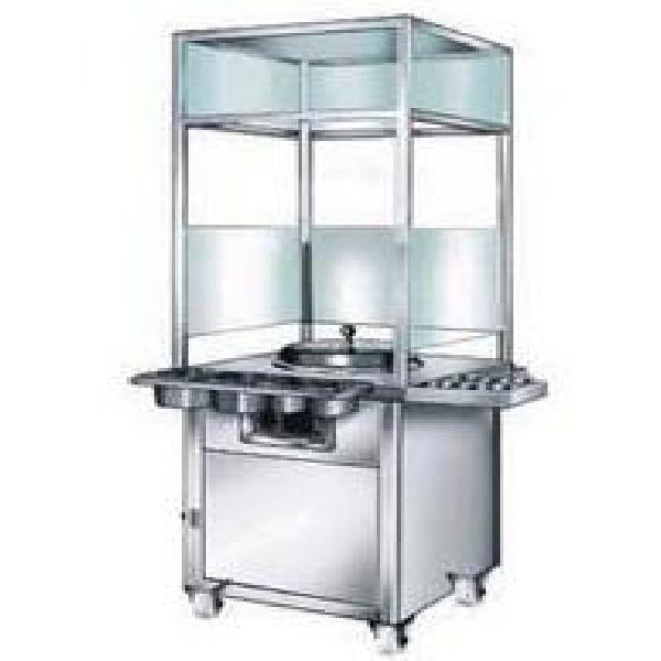 Corn Steaming Machine