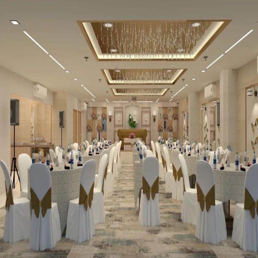 Corporate Interior Designing Service